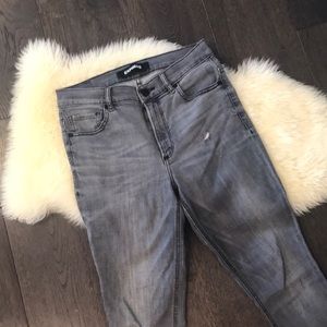 Express ankle skinny Jean